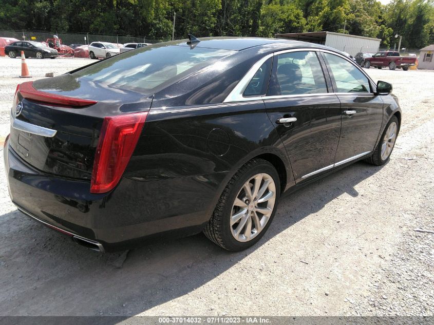 2013 CADILLAC XTS LUXURY - 2G61P5S30D9153688
