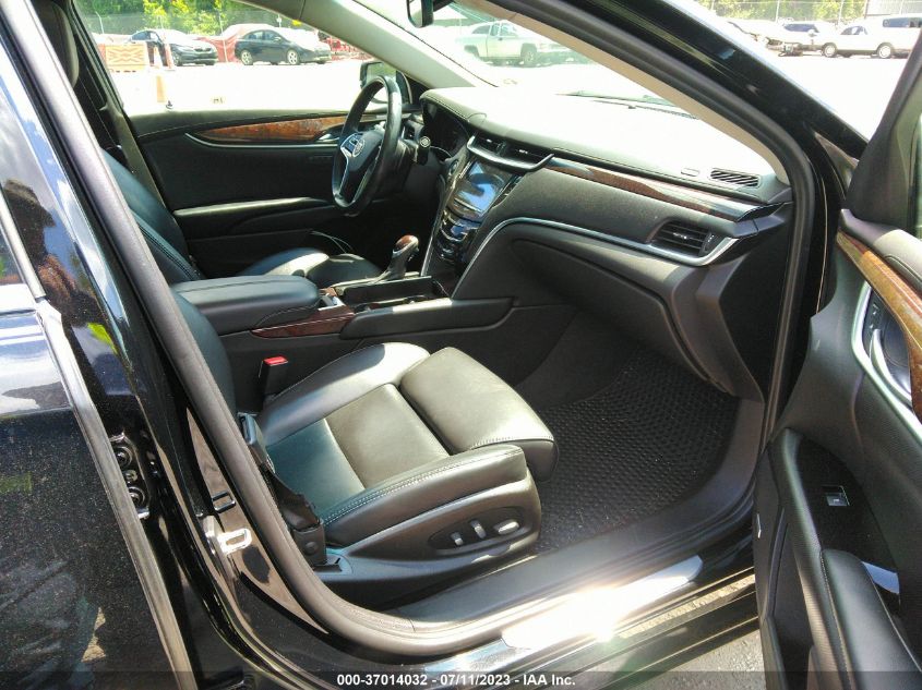 2013 CADILLAC XTS LUXURY - 2G61P5S30D9153688
