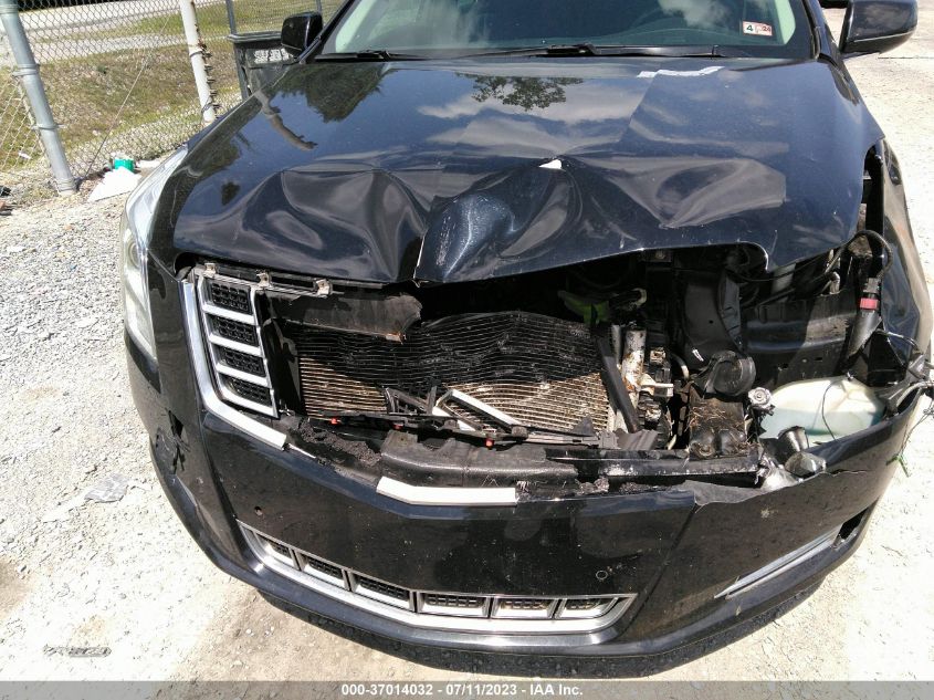 2013 CADILLAC XTS LUXURY - 2G61P5S30D9153688