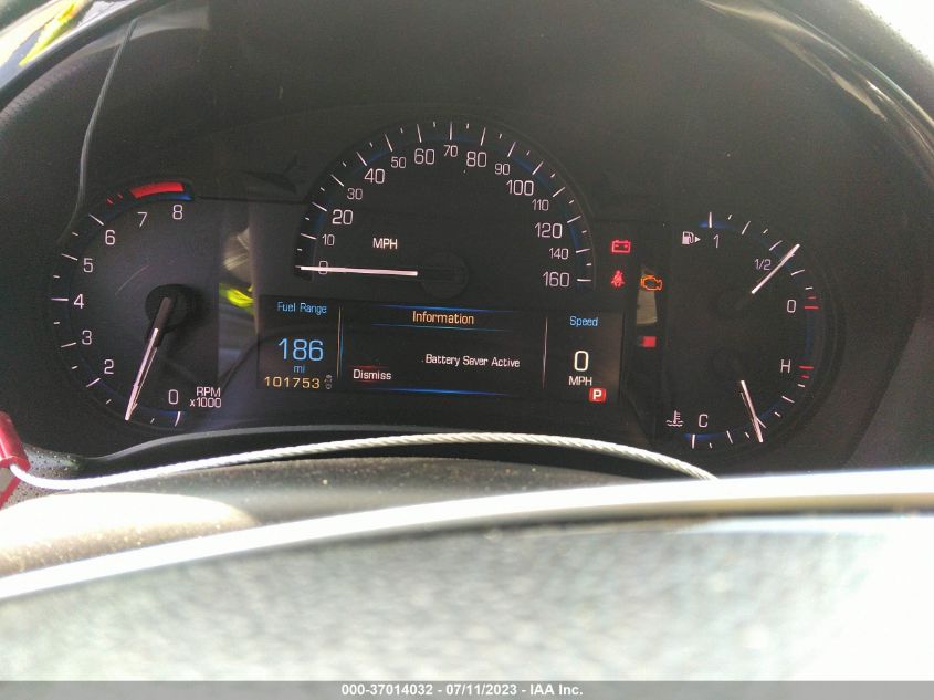 2013 CADILLAC XTS LUXURY - 2G61P5S30D9153688