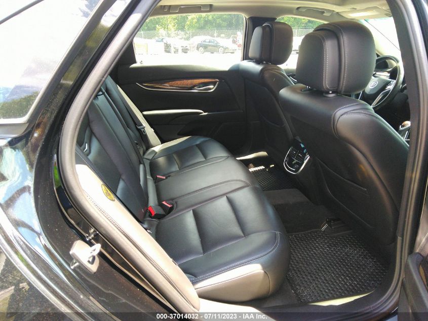 2013 CADILLAC XTS LUXURY - 2G61P5S30D9153688