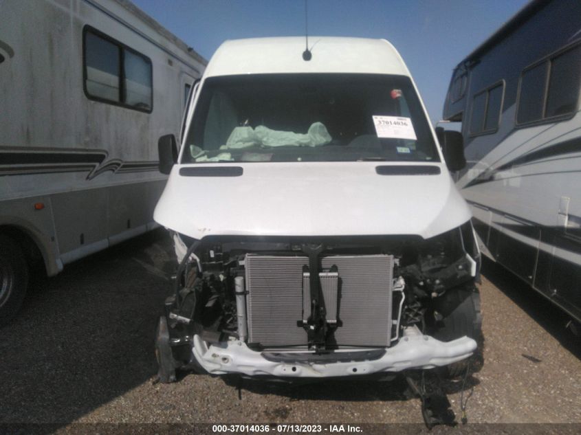 2021 MERCEDES-BENZ SPRINTER CARGO VAN W1Y4ECHYXMT078039