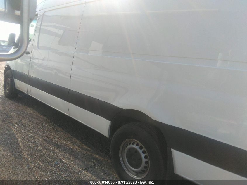 2021 MERCEDES-BENZ SPRINTER CARGO VAN W1Y4ECHYXMT078039