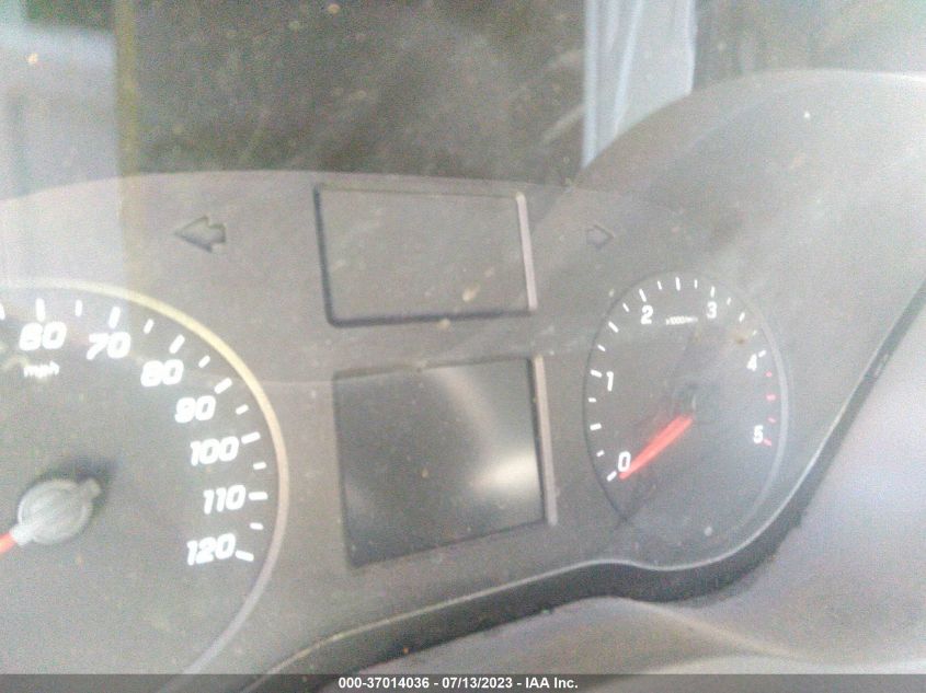 2021 MERCEDES-BENZ SPRINTER CARGO VAN W1Y4ECHYXMT078039
