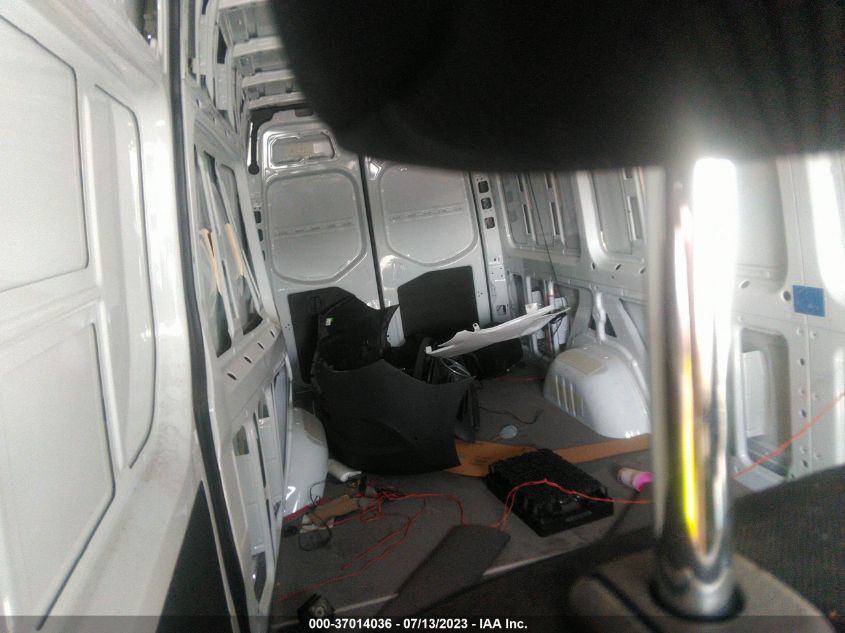 2021 MERCEDES-BENZ SPRINTER CARGO VAN W1Y4ECHYXMT078039