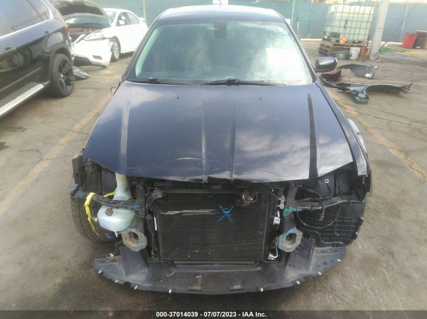 2017 CHRYSLER 300 LIMITED - 2C3CCAAG2HH596701