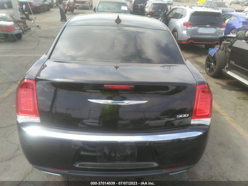 2017 CHRYSLER 300 LIMITED - 2C3CCAAG2HH596701