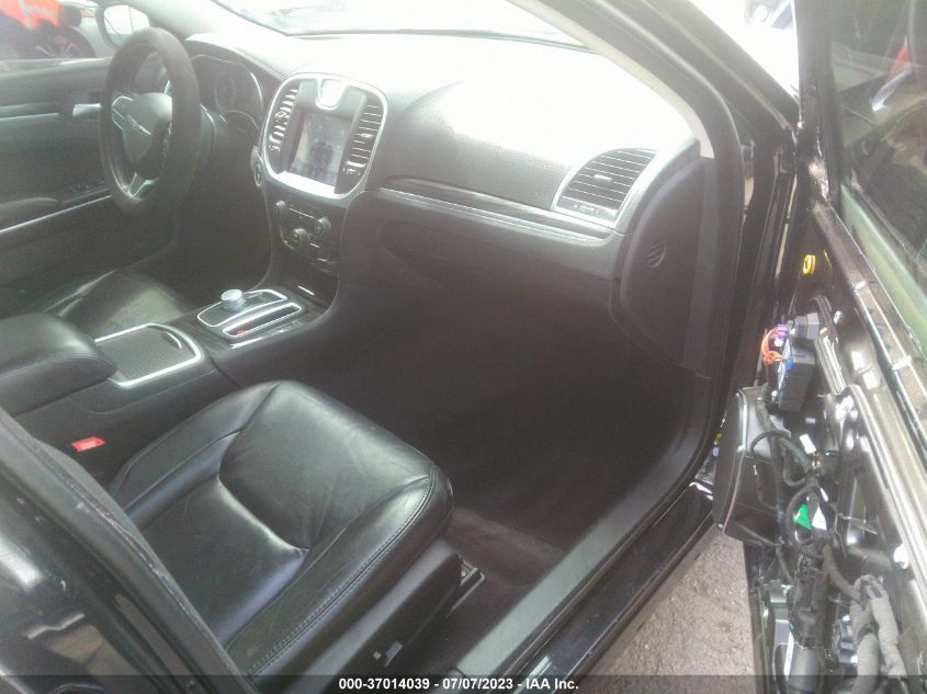 2017 CHRYSLER 300 LIMITED - 2C3CCAAG2HH596701