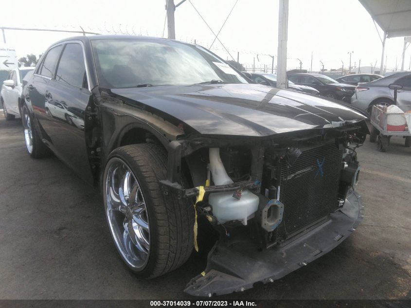 2017 CHRYSLER 300 LIMITED - 2C3CCAAG2HH596701
