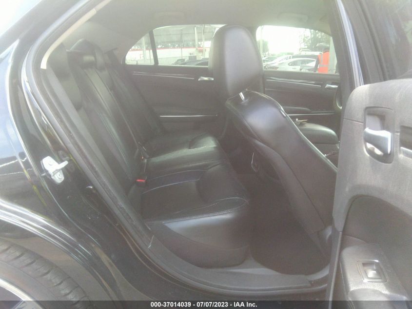2017 CHRYSLER 300 LIMITED - 2C3CCAAG2HH596701