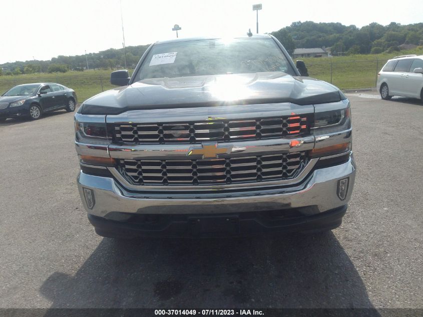 2016 CHEVROLET SILVERADO 1500 LT - 1GCVKREC4GZ389612