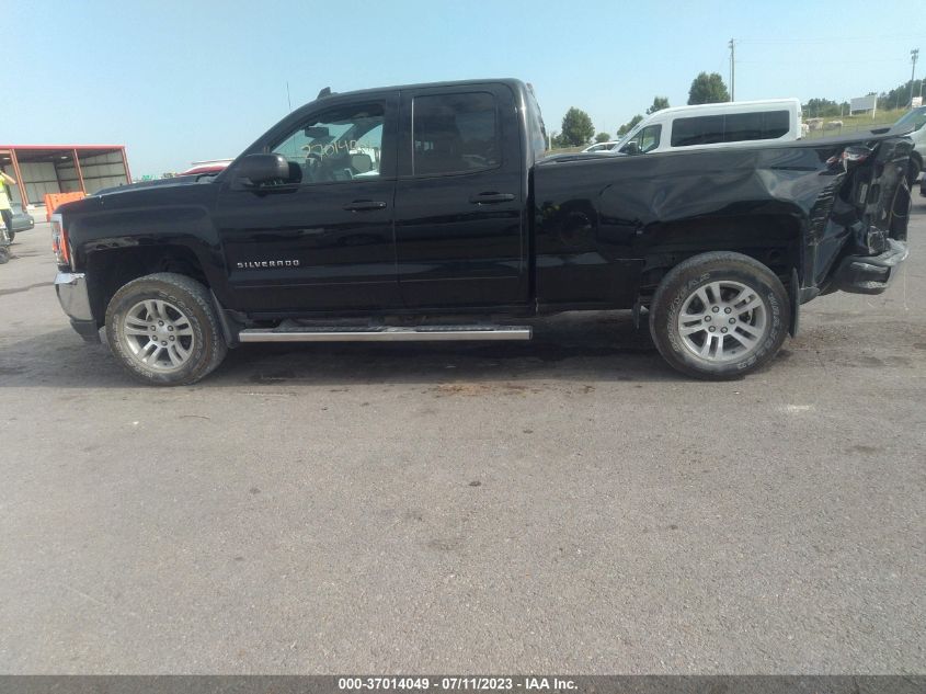 2016 CHEVROLET SILVERADO 1500 LT - 1GCVKREC4GZ389612