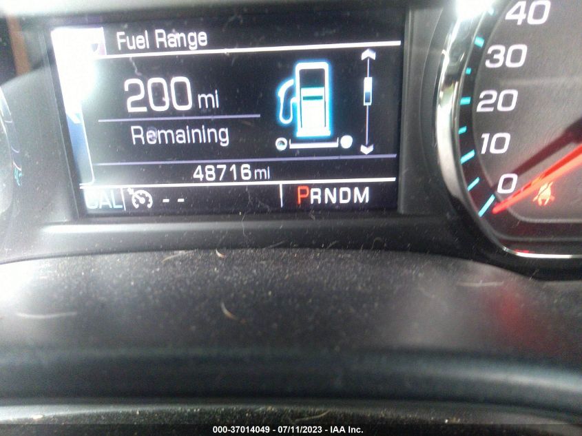 2016 CHEVROLET SILVERADO 1500 LT - 1GCVKREC4GZ389612