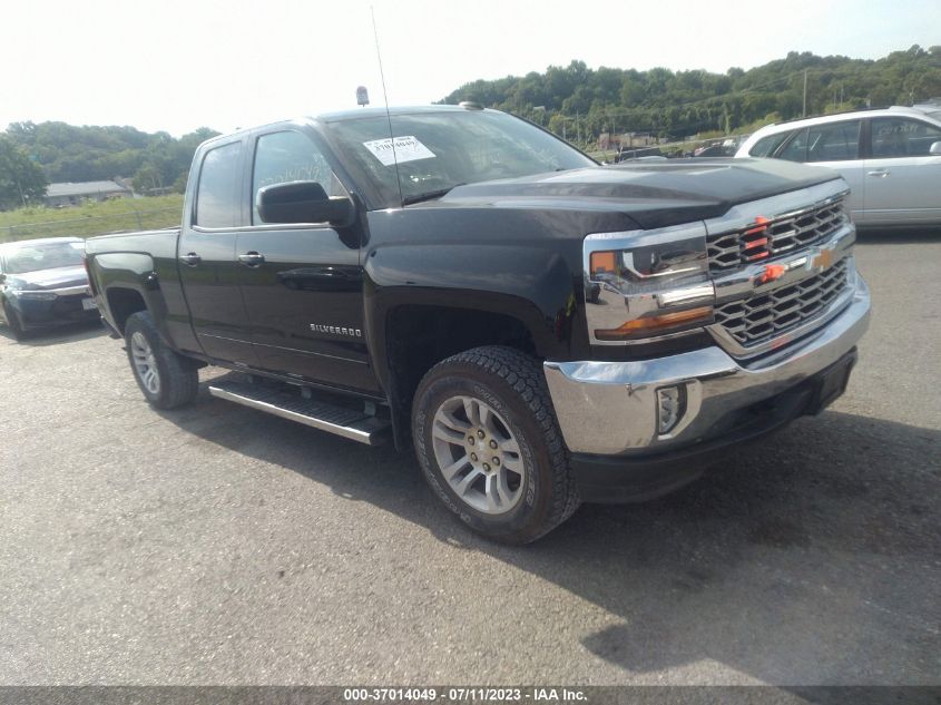 2016 CHEVROLET SILVERADO 1500 LT - 1GCVKREC4GZ389612
