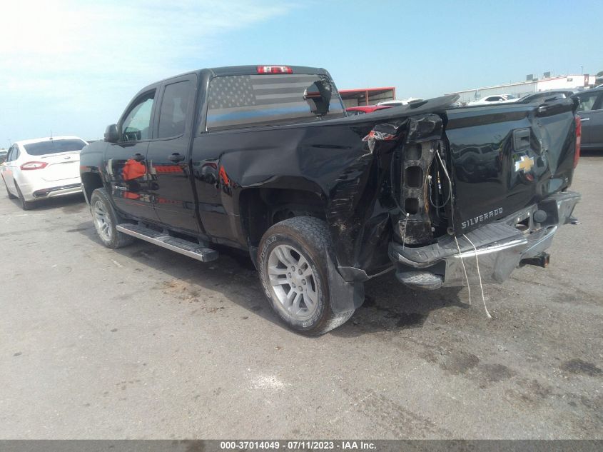 2016 CHEVROLET SILVERADO 1500 LT - 1GCVKREC4GZ389612