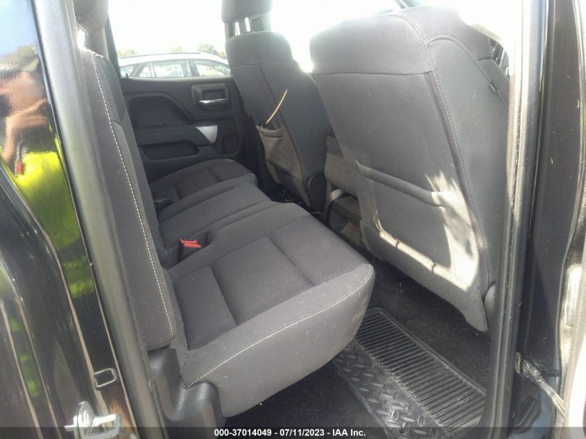 2016 CHEVROLET SILVERADO 1500 LT - 1GCVKREC4GZ389612