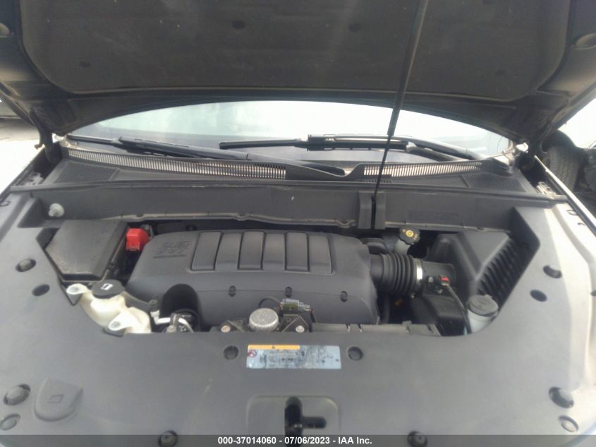 2016 CHEVROLET TRAVERSE LTZ - 1GNKVJKDXGJ294857
