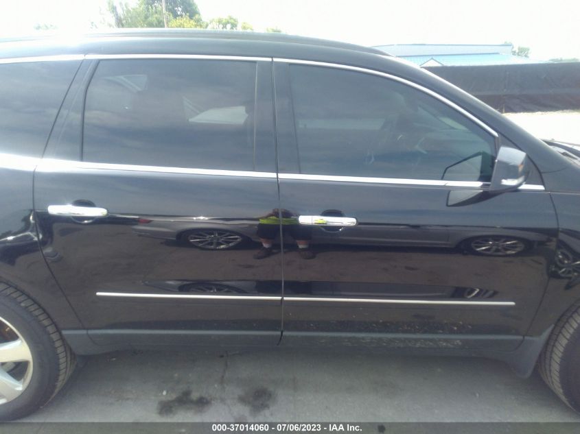 2016 CHEVROLET TRAVERSE LTZ - 1GNKVJKDXGJ294857