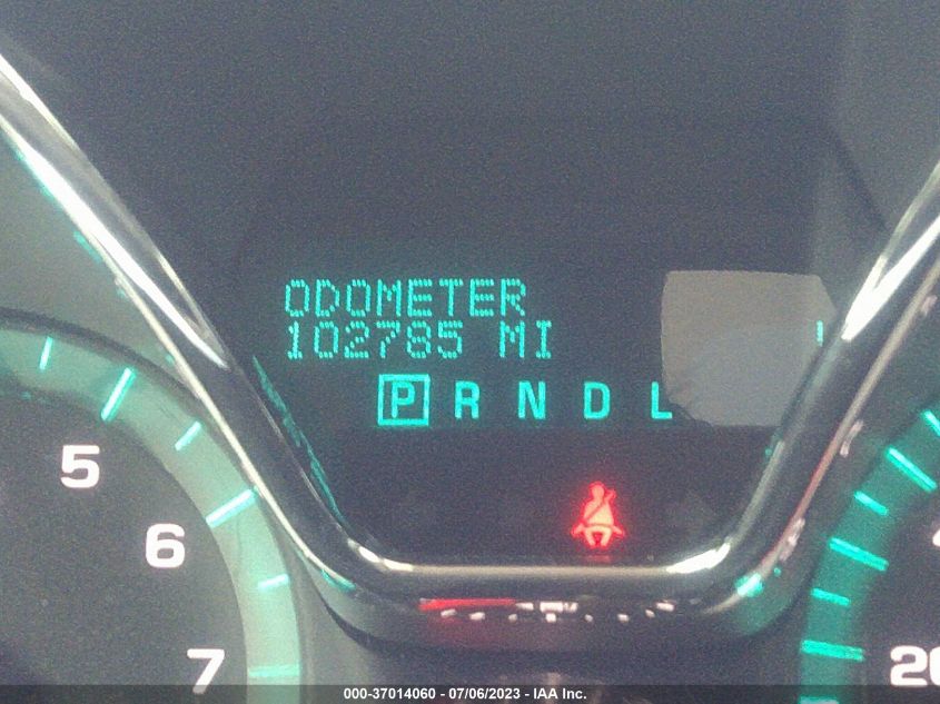 2016 CHEVROLET TRAVERSE LTZ - 1GNKVJKDXGJ294857