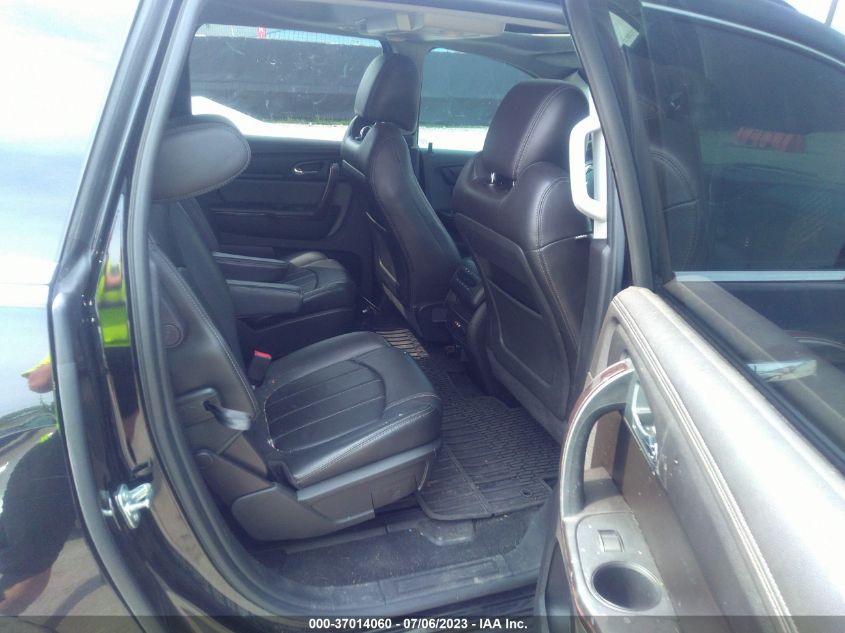 2016 CHEVROLET TRAVERSE LTZ - 1GNKVJKDXGJ294857