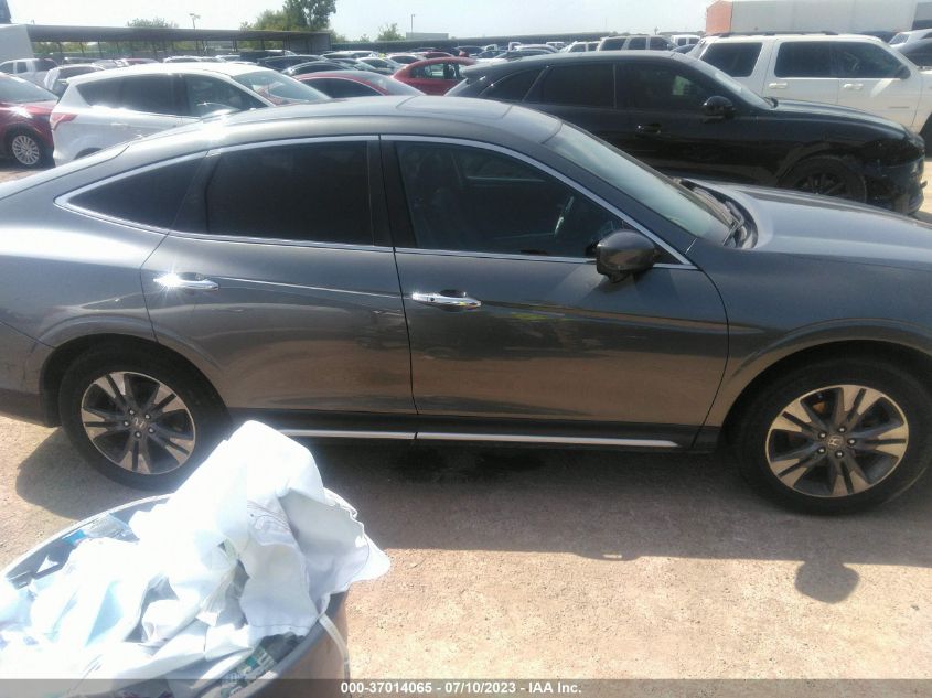 2013 HONDA CROSSTOUR EX-L 5J6TF2H58DL005632