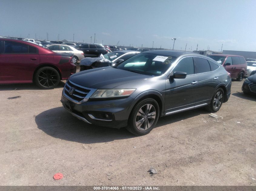 2013 HONDA CROSSTOUR EX-L 5J6TF2H58DL005632