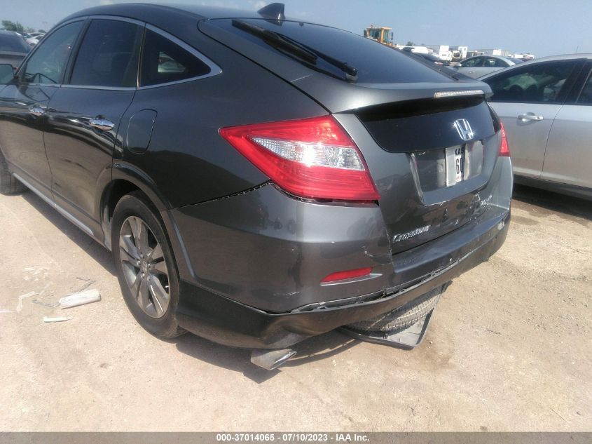 2013 HONDA CROSSTOUR EX-L 5J6TF2H58DL005632