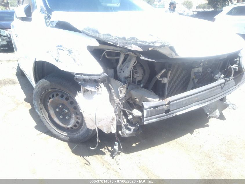 2016 NISSAN SENTRA S - 3N1AB7AP5GY224192