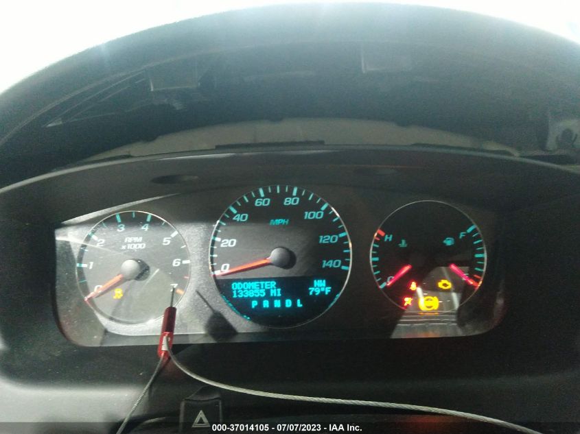 2013 CHEVROLET IMPALA LT - 2G1WG5E33D1155408