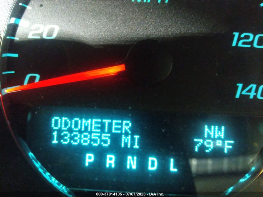 2013 CHEVROLET IMPALA LT - 2G1WG5E33D1155408