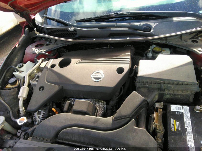 2013 NISSAN ALTIMA 2.5 SL - 1N4AL3AP2DN491811