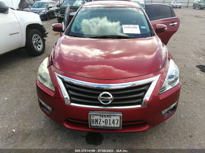 2013 NISSAN ALTIMA 2.5 SL - 1N4AL3AP2DN491811