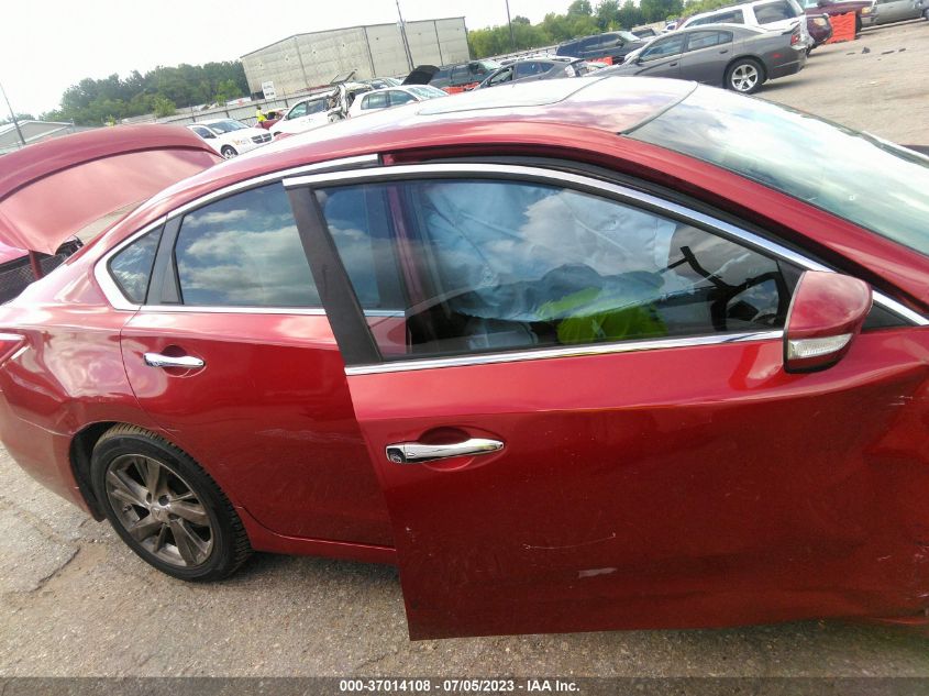 2013 NISSAN ALTIMA 2.5 SL - 1N4AL3AP2DN491811