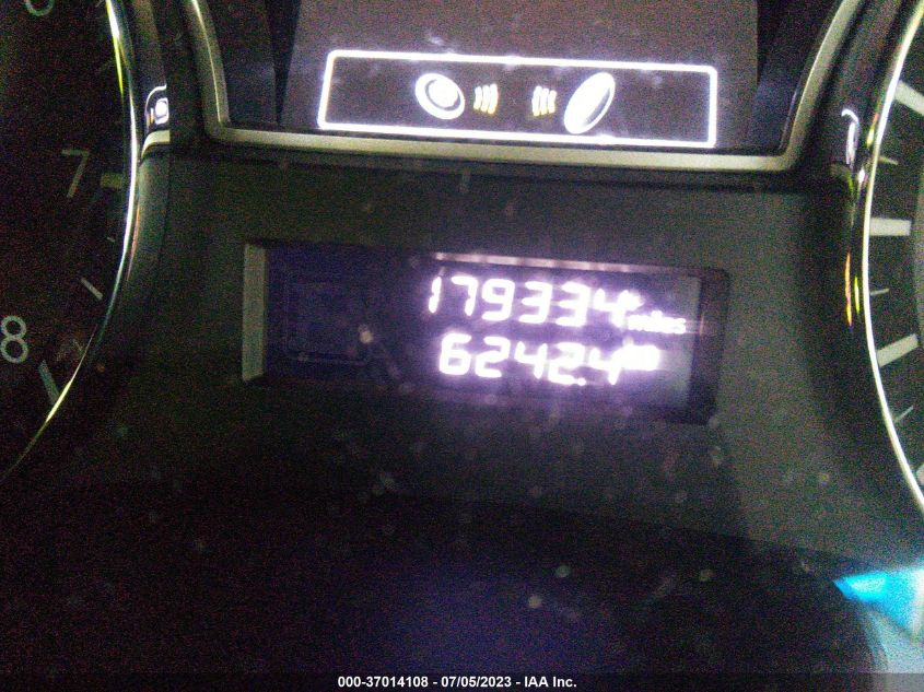 2013 NISSAN ALTIMA 2.5 SL - 1N4AL3AP2DN491811