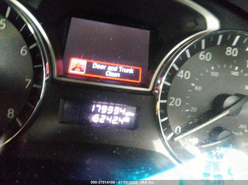 2013 NISSAN ALTIMA 2.5 SL - 1N4AL3AP2DN491811