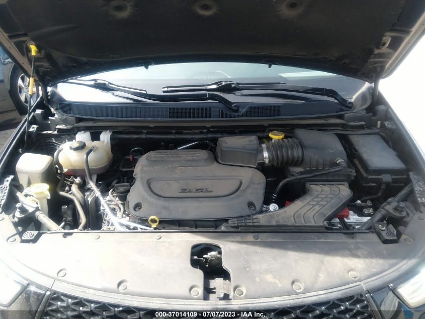 2021 CHRYSLER PACIFICA TOURING L - 2C4RC1BG0MR523870