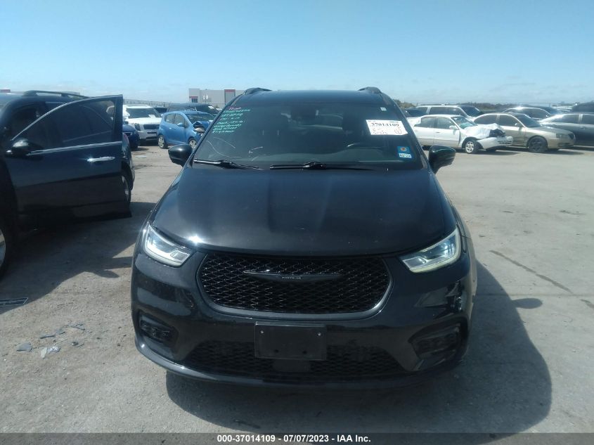 2021 CHRYSLER PACIFICA TOURING L - 2C4RC1BG0MR523870