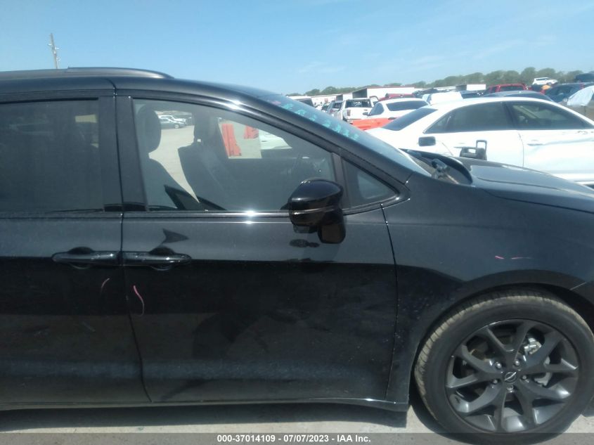 2021 CHRYSLER PACIFICA TOURING L - 2C4RC1BG0MR523870