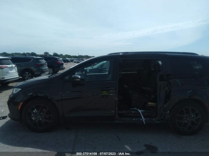 2021 CHRYSLER PACIFICA TOURING L - 2C4RC1BG0MR523870