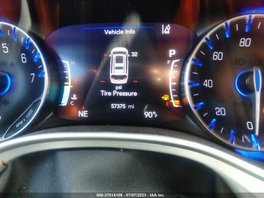 2021 CHRYSLER PACIFICA TOURING L - 2C4RC1BG0MR523870