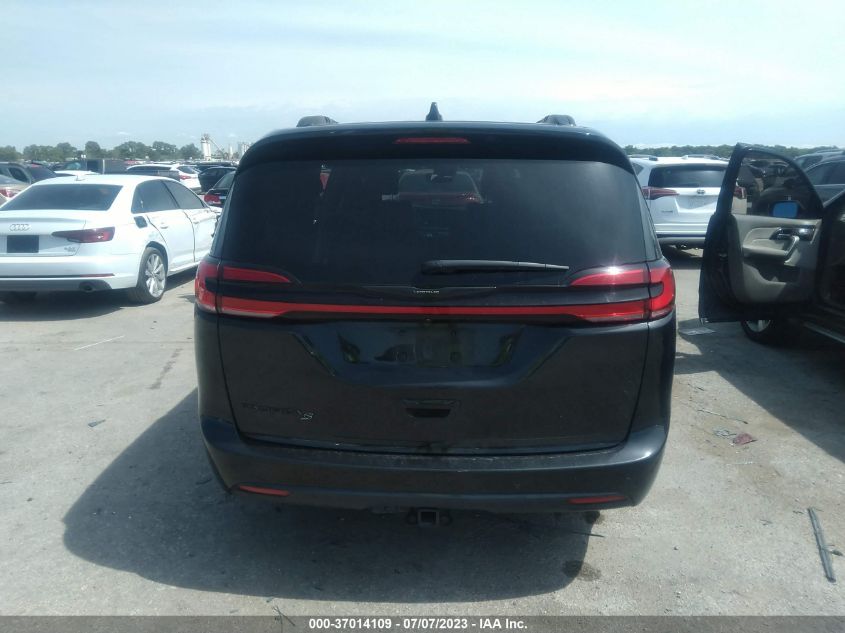 2021 CHRYSLER PACIFICA TOURING L - 2C4RC1BG0MR523870