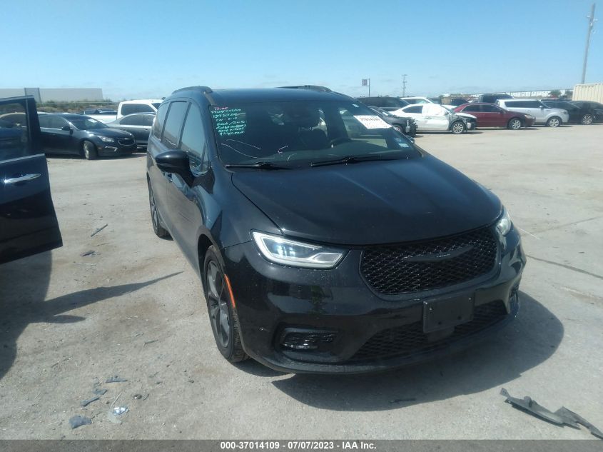 2021 CHRYSLER PACIFICA TOURING L - 2C4RC1BG0MR523870