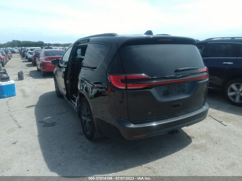 2021 CHRYSLER PACIFICA TOURING L - 2C4RC1BG0MR523870