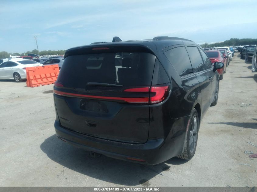 2021 CHRYSLER PACIFICA TOURING L - 2C4RC1BG0MR523870