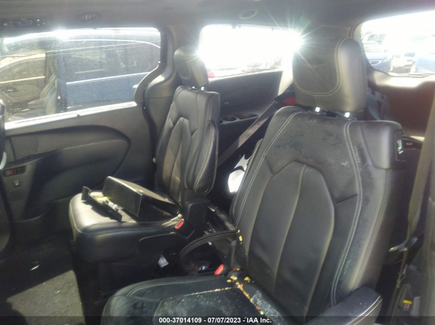 2021 CHRYSLER PACIFICA TOURING L - 2C4RC1BG0MR523870