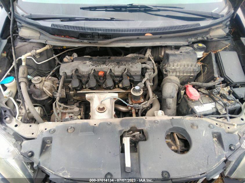 2013 HONDA CIVIC SDN LX - 2HGFB2F54DH562747