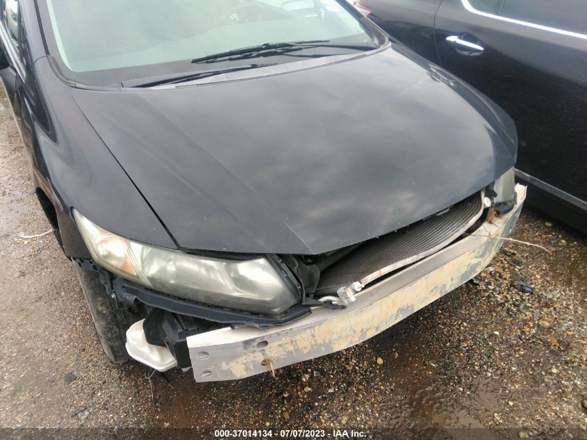 2013 HONDA CIVIC SDN LX - 2HGFB2F54DH562747