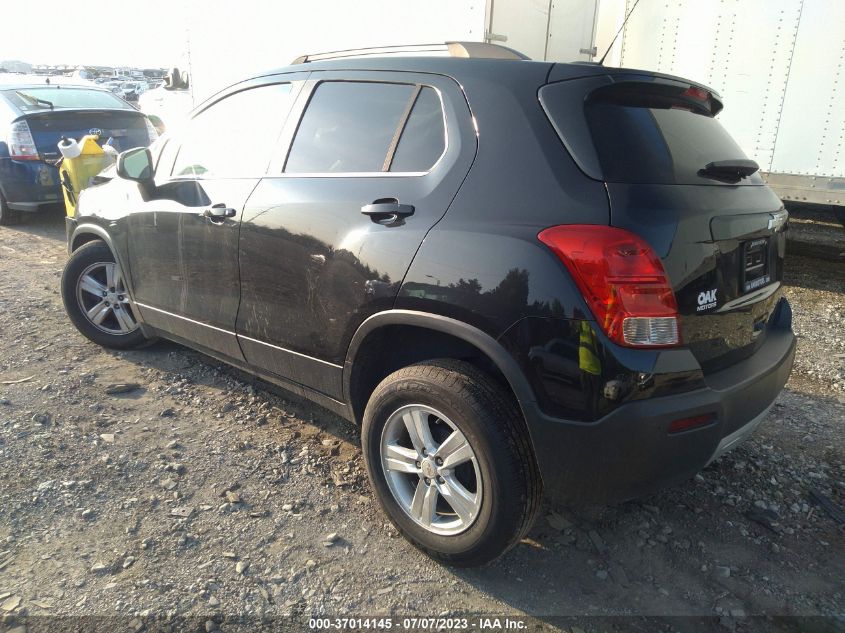 2015 CHEVROLET TRAX 1LT - KL7CJLSB2FB067235