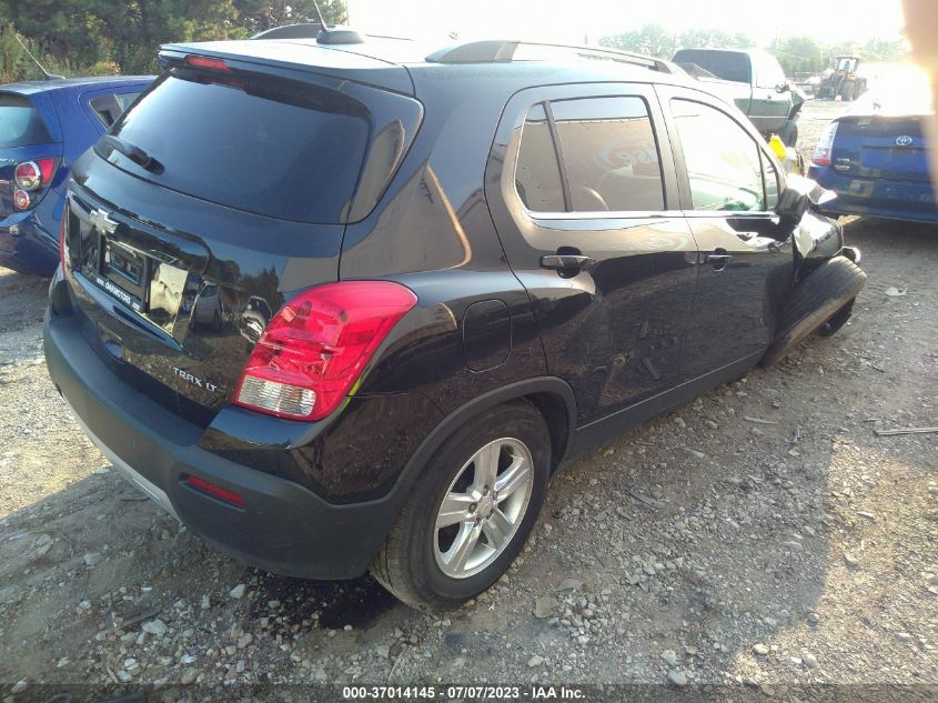 2015 CHEVROLET TRAX 1LT - KL7CJLSB2FB067235