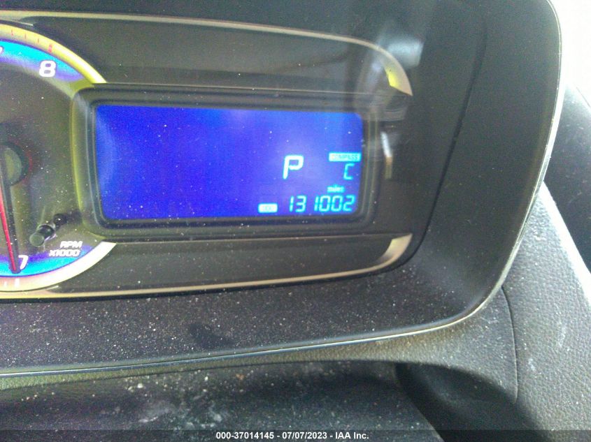 2015 CHEVROLET TRAX 1LT - KL7CJLSB2FB067235